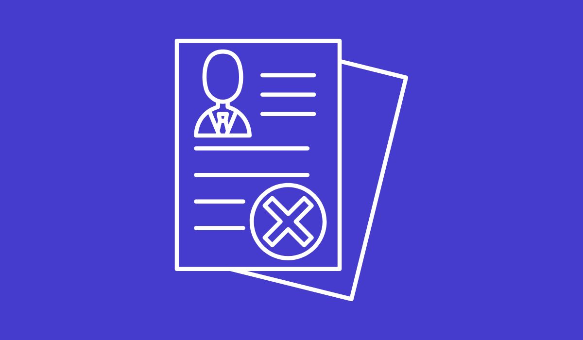Denied application solutions
