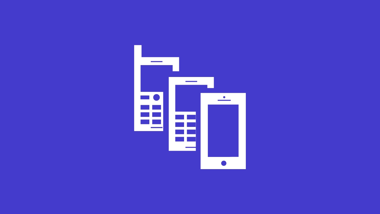 Evolution of free government phones from flip phones to smartphones