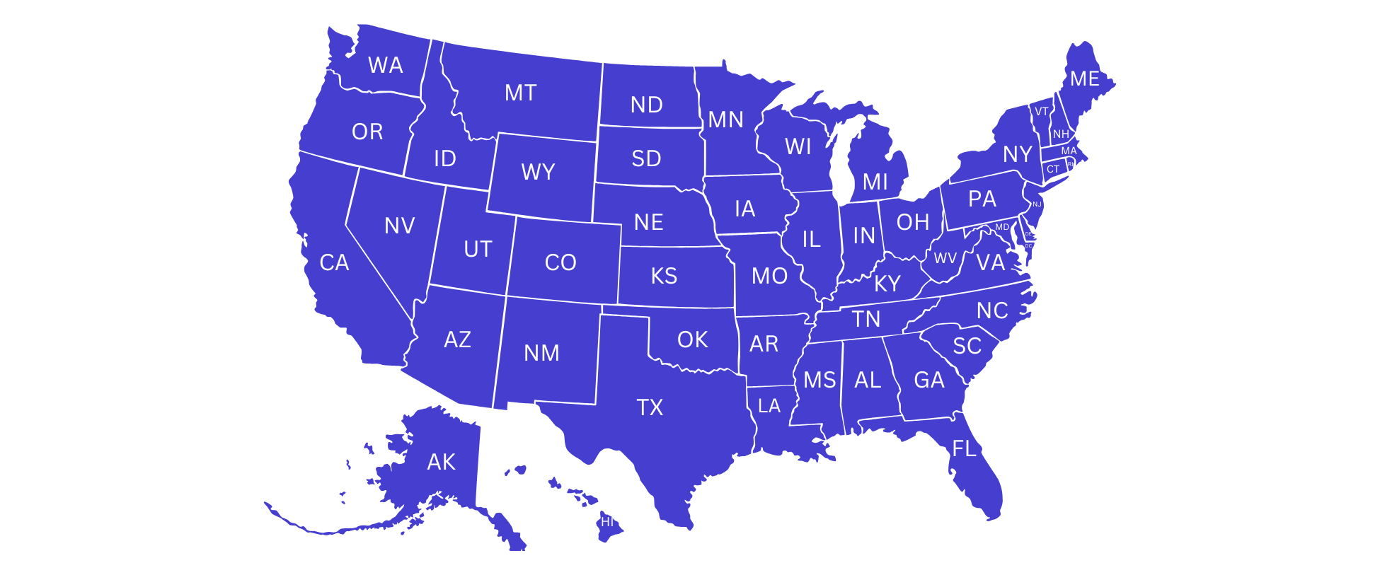 Coverage Map